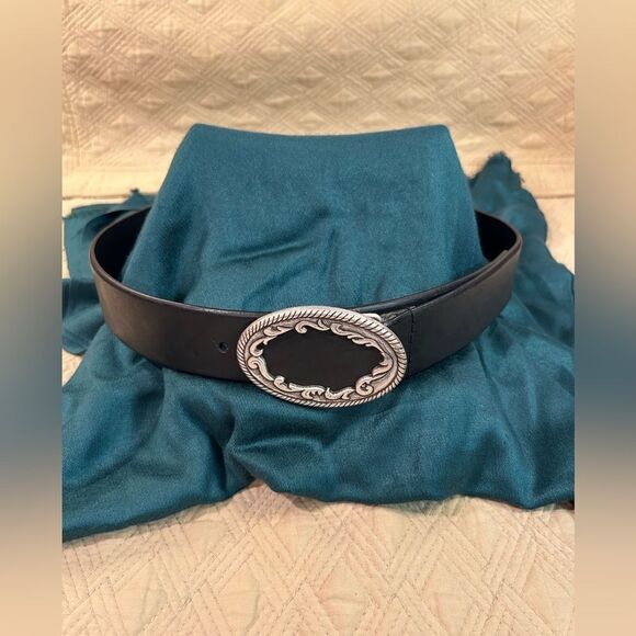 Nine West leather belt - Picture 1 of 5